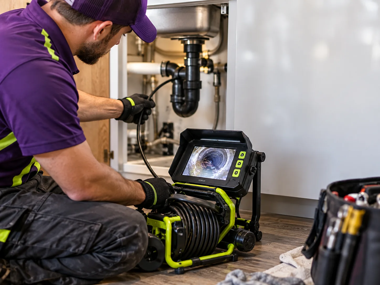 Drain Cleaning company in Mcalisterville, PA