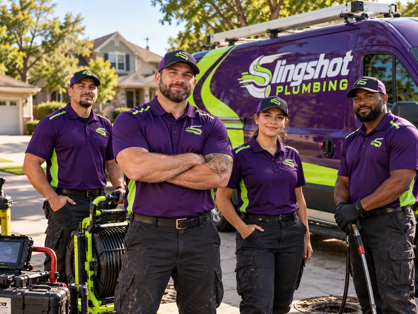 Drain Cleaning in Mcalisterville, PA near me