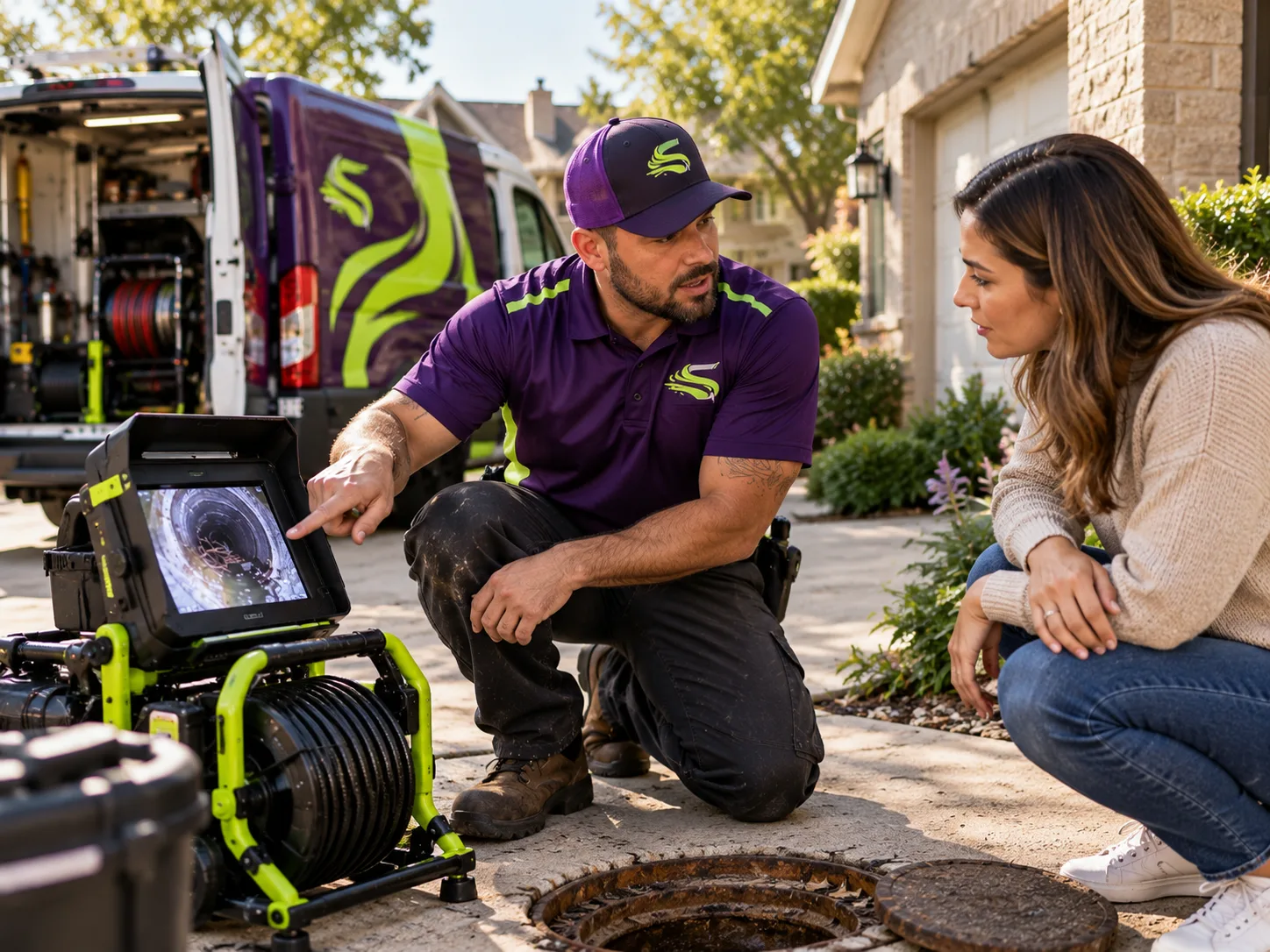 Drain Cleaning Mcalisterville, PA FAQs